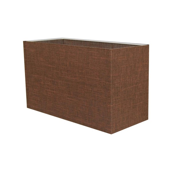 alfalux Transparent Lampshade 24 x 10 x 14H Shade E27