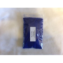 Flocking Fibers 1 Ounce pkg (Royal Blue)
