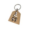 [good stuff] For Shogi Lovers Osho Wooden Key Chain