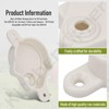KitchenKipper Vent Lift Motor Housing Cover for RV Fantastic Fan
