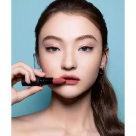 M.A.C NEW 파우더 키스 헤이지 매트 립스틱 2018343 [루비 뉴] M.A.C NEW Powder Kiss Heazy Matte Lipstick 2018343 [Ruby New]