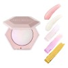 Fenty Beauty Iluminador Diamond Bomb All-over Diamond Veil Pink Ice