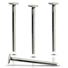 Clavos galvanizados para techos de 2 pulgadas de grado profesional, se utilizan para sujetar fieltro, asfalto individual y placa aislante (250)
