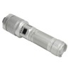 Rechargeable LED Flashlight High Luminous Flux 8000LM Telescopic Zoom Handheld