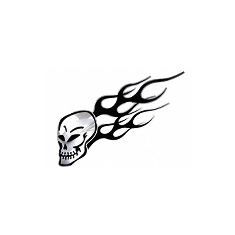 TRIMBRITE T1952 Steel Effects Skull C/B