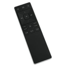 AIDITIYMI XRS551-D XRS551D Replacement Remote Control Compatible with Vizio Soundbar R-SB3621n-E8 SB3621n-E8 RSB3621nE8 SB3621nE8 SB4051-D5 SB3821-D6