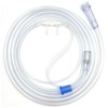 ResOne 2Ft Soft Adult Oxygen Nasal Cannula 1-Pack - Curved