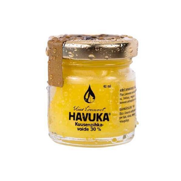 Havuka Strong 30 % Spruce Resin Balm