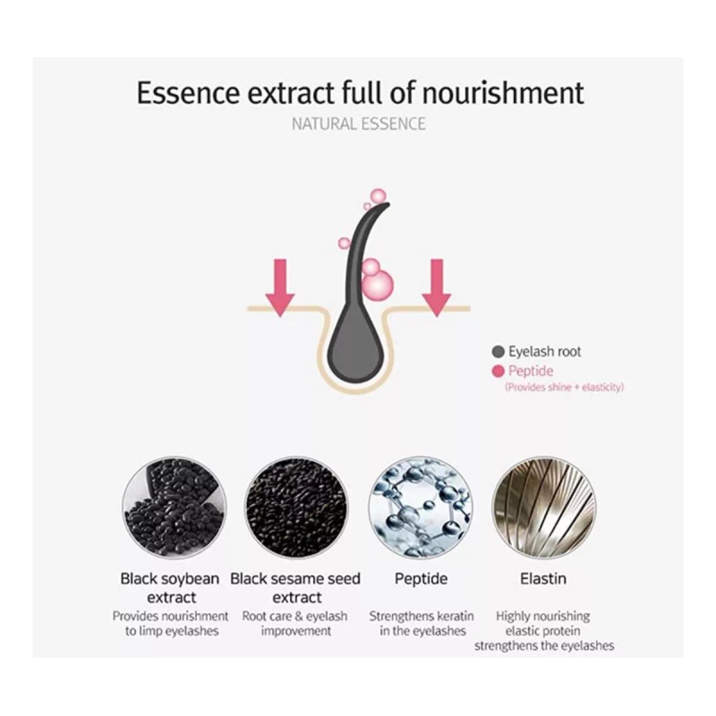 Rire - Luxe Eye Lash Essence