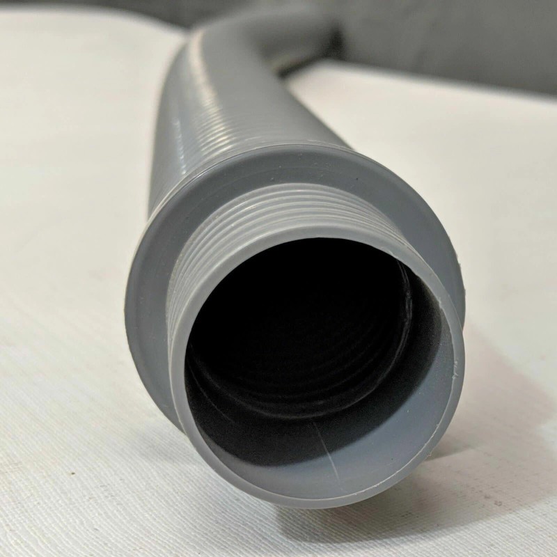 Flexaust 1.50" 42" Long Uniloop Drain or Vacuum Hose for