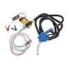 DICMIC Diesel Fuel Transfer Pump Kit, 10 GPM 12V DC