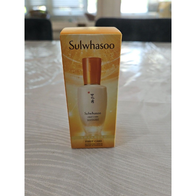 Sulwhasoo Advanced First Care Activating Serum 15ml - US Seller