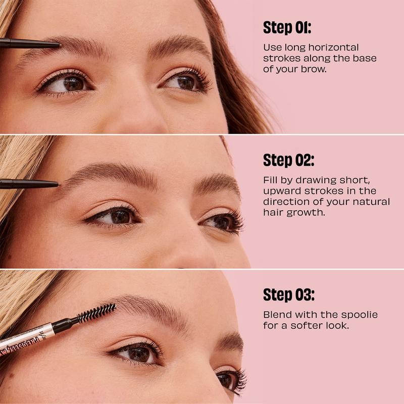 Benefit Cosmetics Precisely, My Brow Pencil Waterproof Eyebrow Definer -