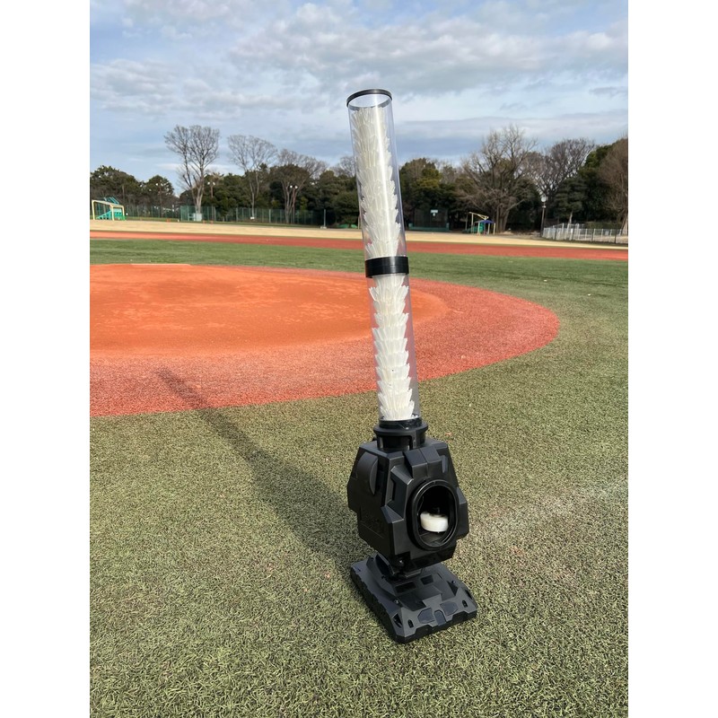 SAKURAI CALFLEX Baseball Badminton Shuttle Machine CT-030