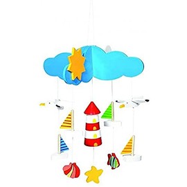 GoKi 3-D Mobile Maritime Hanging Toy