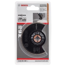 Bosch 2608661689 Diamond RIFF segment Saw Blade