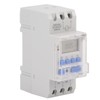 85‑265V AC 16A Weekly 12/24hrs Timer Switch LCD On Off