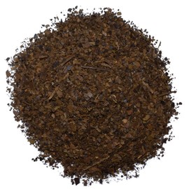 8 oz Dark Roast Yaupon Tea (loose leaf) - Lost Pines Yaupon Tea - Sustainably wild harvested yaupon, the only caffeinated plant native to North America.