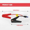 Premium Real 1PCS Jump Starter Cable Portable Booster Cables For