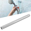 Shower Extension Tube Stainless Steel Handheld Shower Head Extender for