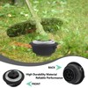 LUMOOM Pack of 2 C6-2 Mowing Head for Stihl FS38