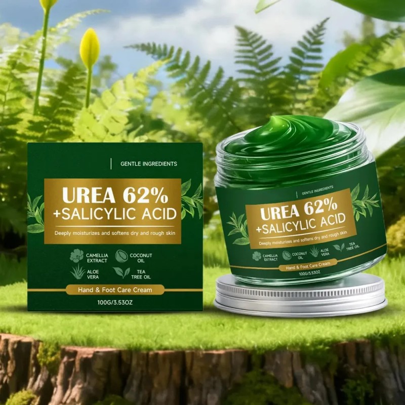 Prime- Crema Hidratante Para Manos, Para Talones Secos Y