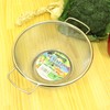Inoue Kaami Industrial Living Strainer with Both Hands, 7.5 inches