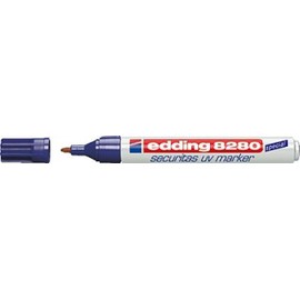 Securitas e-8280 UV Marker Bullet Tip 1.5-3 mm Colourless