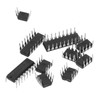 85 Pcs IC Assortment Kit 10 Specifications Integrated Circuit IC