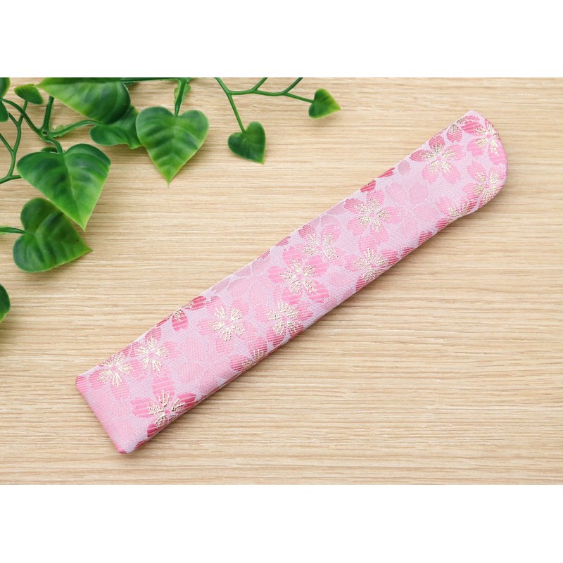 matumi Craft Hand Fan Holder 22 cm Field Of Gray