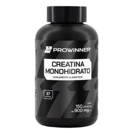 Creatina Monohidrato Prowinner 150 Cápsulas - Suplemento Deportivo Premium para Fuerza y Energía