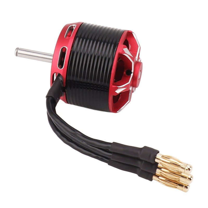 Fixed Wing Airplane Brushless Motor Waterproof High Speed High Torque