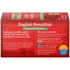Twinings Decaffeinated English Breakfast Tea Bags 20 Count Pack of
