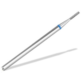 Diamond grinder cutter attachment medium grinder for working on corns nails and corneas.