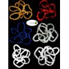 Creativery Christmas Garland 2 cm x 3 m - Tinsel