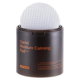 Mediheal 메디힐 당근 수분 진정 패드, 60매입, 1개 Mediheal Carrot Hydrating Soothing Pad, 60 Sheets, 1 Piece