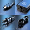 165W GaN USB C Laptop Charger for Dell XPS 17