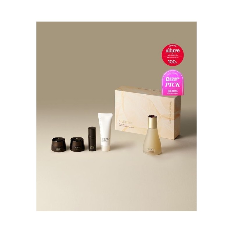 [NEW/Exclusive Project] Breath 37 Secret Essence Project (30ml/80ml/50ml+50ml Refill) /