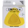 Clover Triangle Chaco Yellow 24-004
