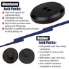 Jack Pucks Aluminum Lifting Puck Pad Compatible with Corvette C7