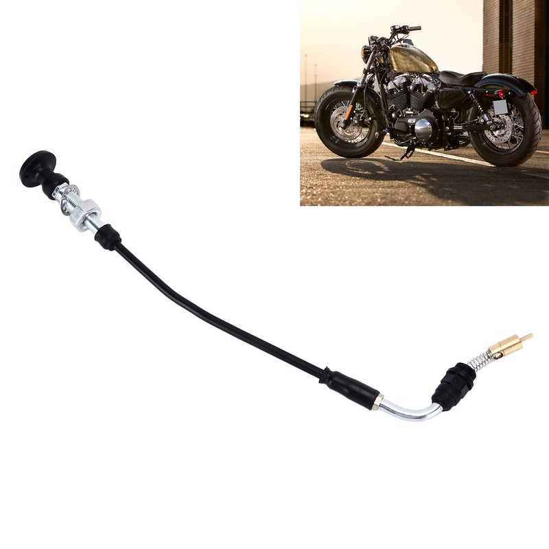 Carburetor Choke Cable 990‑662‑002 Motorcycle Accessories Replacement for HSR Performance