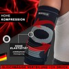 HEALTH & FIT: Elbow Sleeve for Compression with Adjustable Compression
