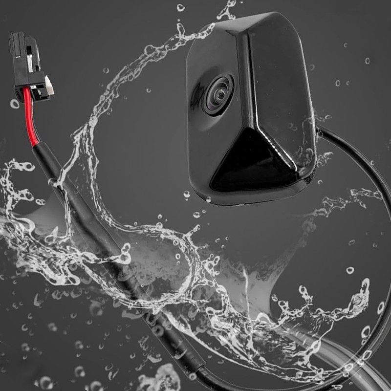 RAGBUSCLE Back-Up Camera Rear View Camera OE: 95760-2K100, Rear Park