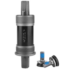 Bicycle Bottom Bracket 68 * 118/120/122 5/124 5/127 5mm Bike Bottom Bracket Bearing Bicycle Accessories (68X122 5L)