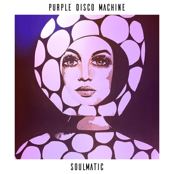 Soulmatic 2lp (Rsd 2021 Gold Colour Reissue)