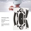 VR Glasses Skin Sticker Professional Scratch Resistant Dustproof PVC VR