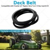 MAX COOL Mower Deck Belt Replacement Suitable for Hustler 52"