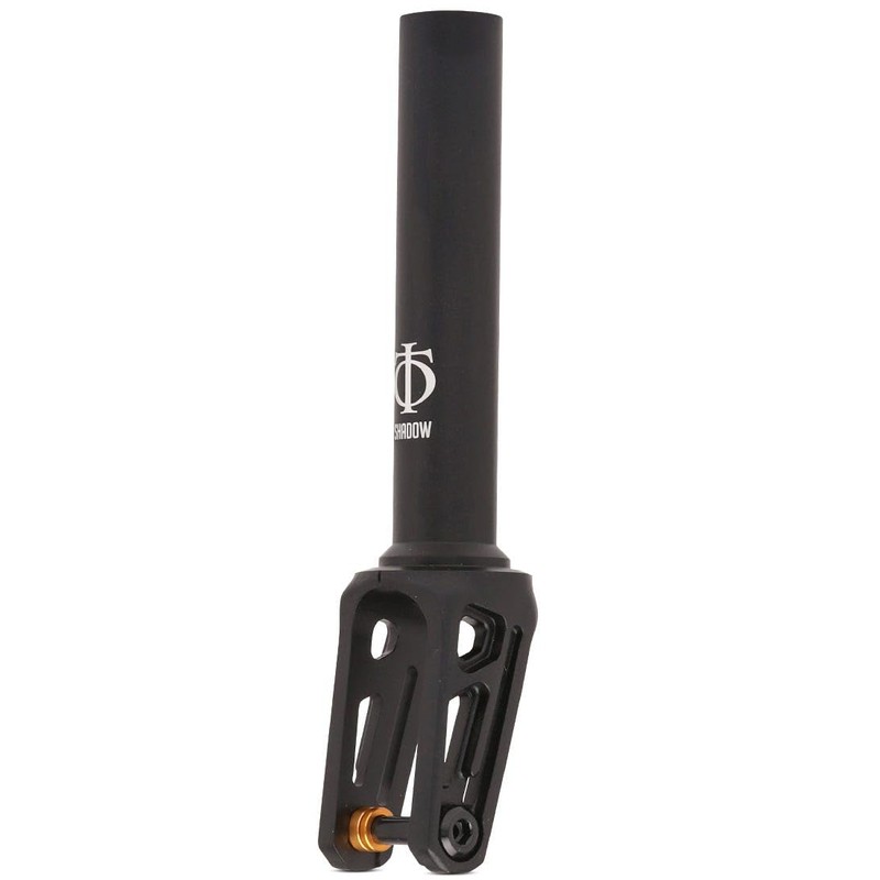 Oath Shadow IHC Fork Black Red and Teal