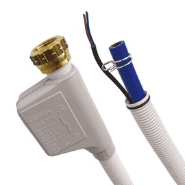 DL-pro Aquastop Inlet Hose 1.7 m for Miele 5729732 Aquastop Hose Water Hose for Washing Machine Dishwasher Dishwasher