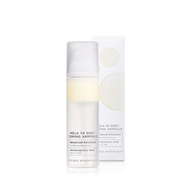 Wonderbath (NS홈쇼핑)조성아 원더바스 멜라 3X샷 토닝 앰플 130ml35091414 (NS Home Shopping) Cho Seong-Ah Wonder Bass Mela 3X Shot Toning Ampoule 130ml